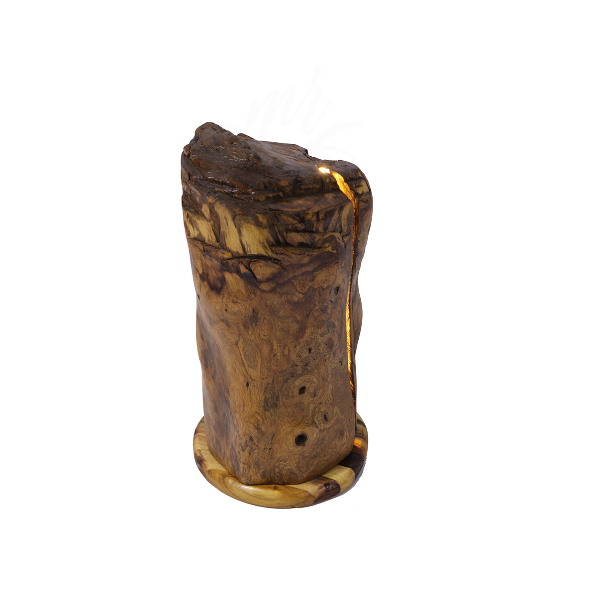 wooden-crack-lamp-solid-wood-stump-crack-lamp