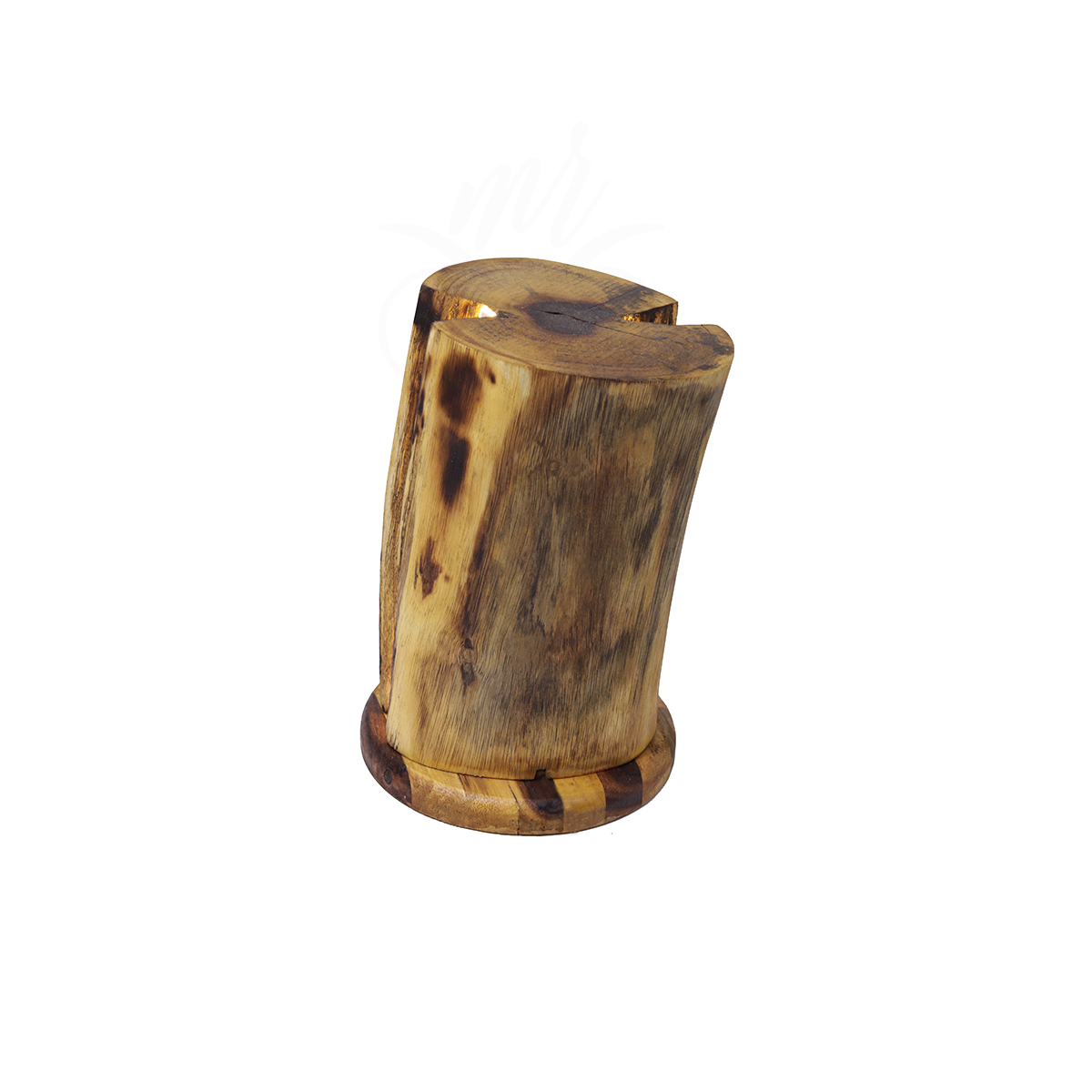 Cracked-Stump-Lamp-vintage-Wood-lamp–Handcrafted—One-Piece