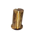 Cracked Stump Lamp vintage Wood lamp  Handcrafted - One Piece