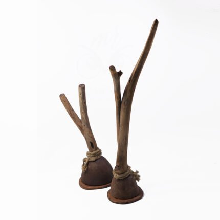 Unique Handcrafted Boho Wooden Art
