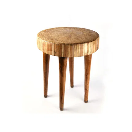 Recycled wood