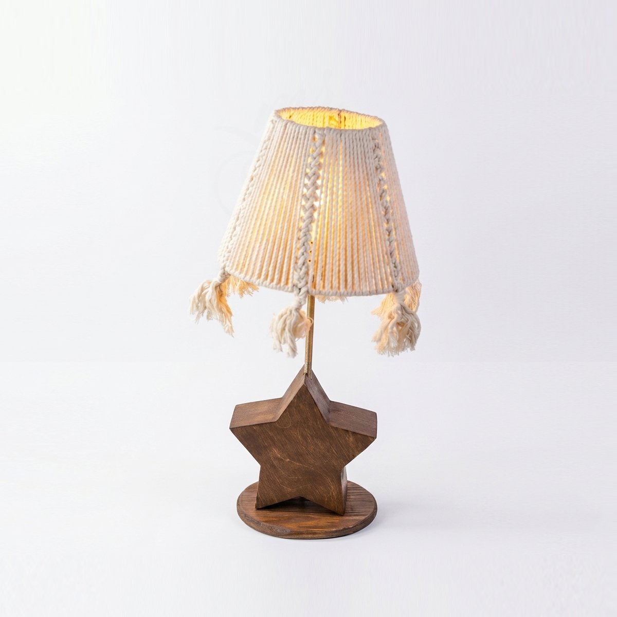Boho-Handmade-Wooden-Star-Table-Lamp-with-Macrame-Shade21