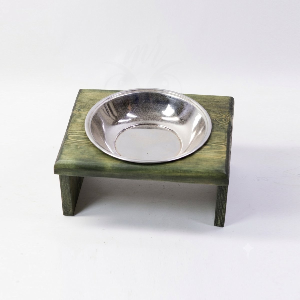 Elevated-Handmade-Wooden-Cat-Feeder—Ergonomic-Raised-Pet-Bowl-Station