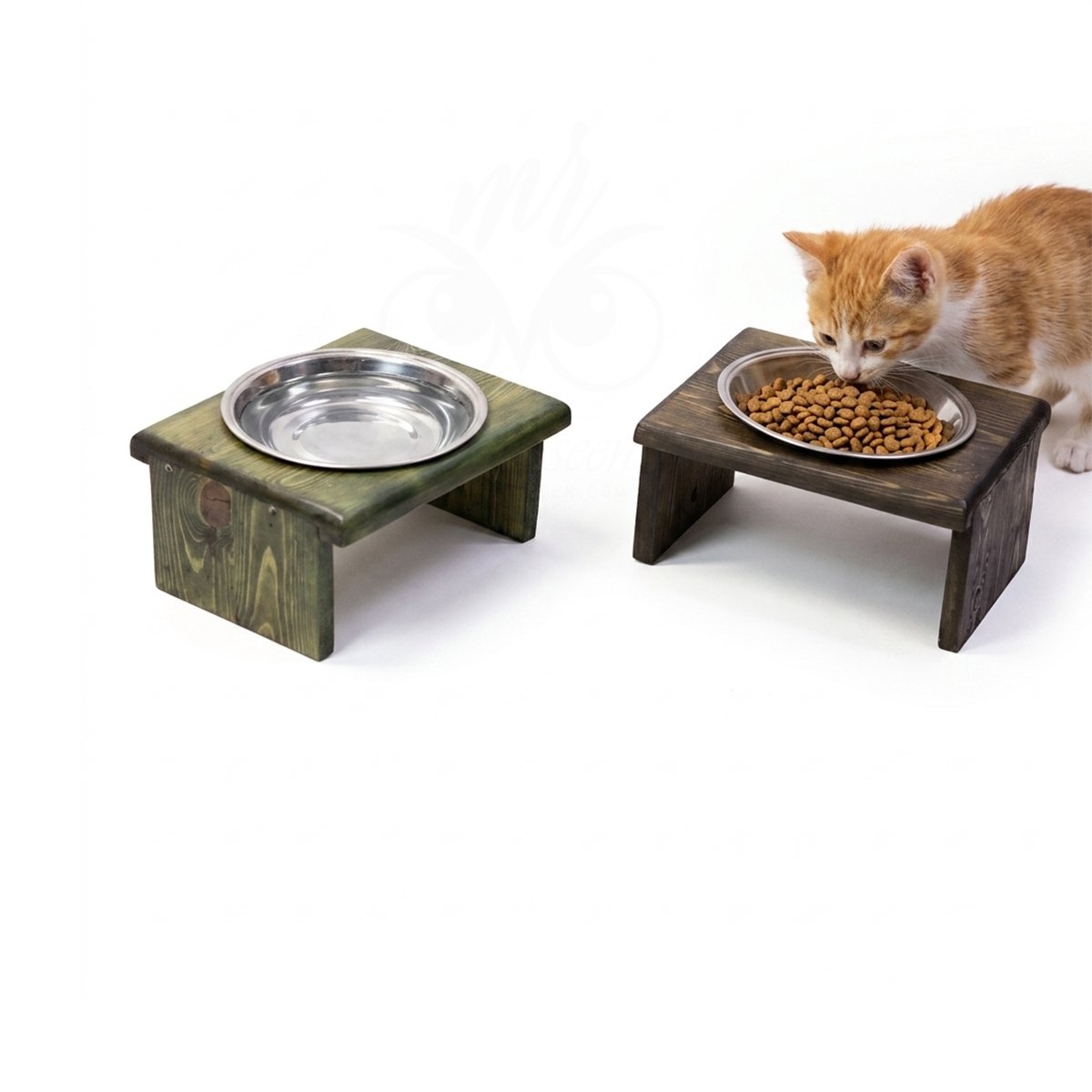 Elevated-Handmade-Wooden-Cat-Feeder—Ergonomic-Raised-Pet-Bowl-Station3