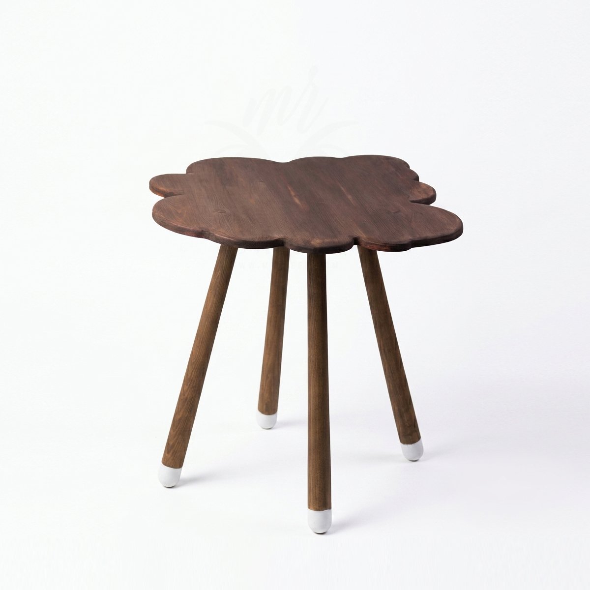 Handcrafted-Cloud-Side-Table