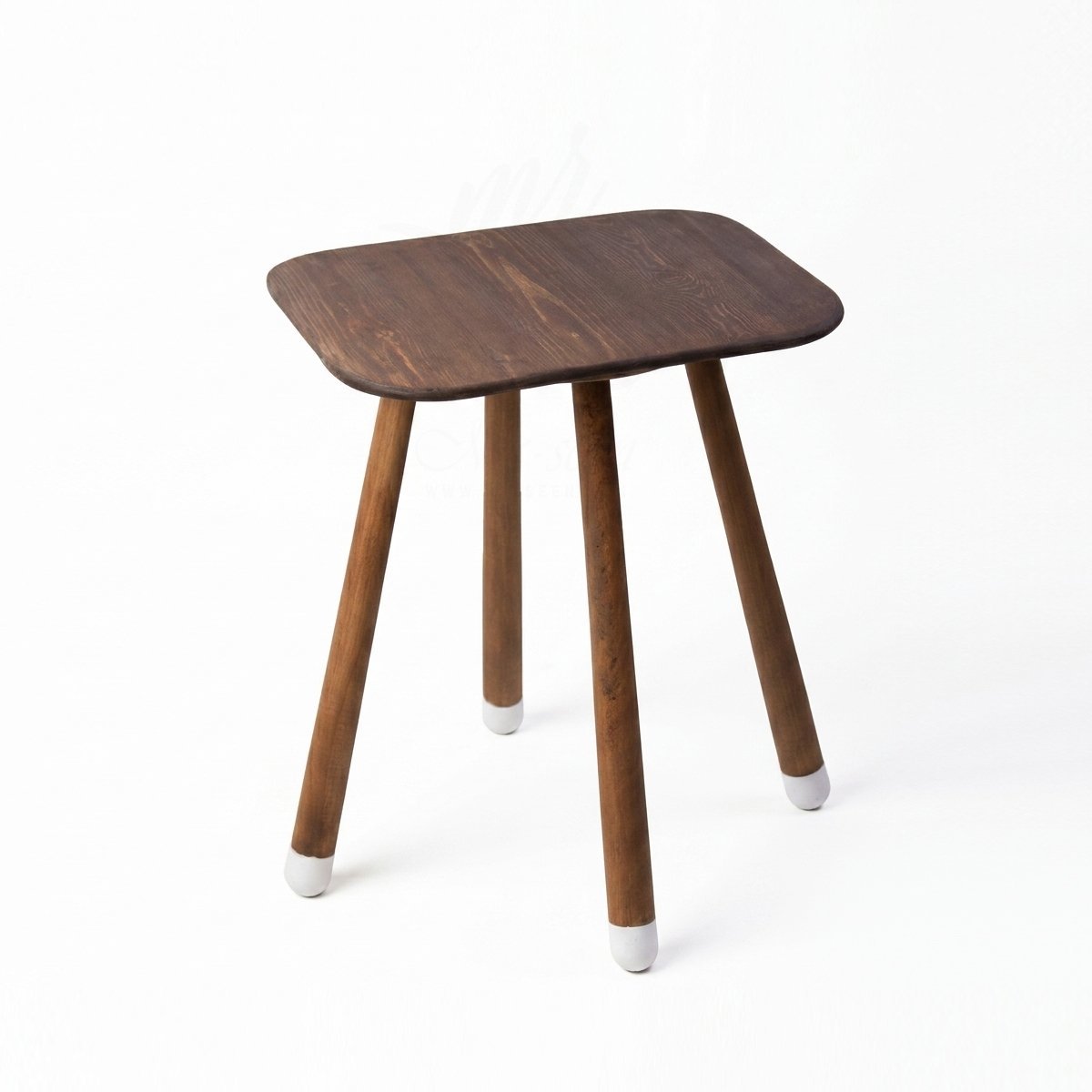 Handmade-Natural-Wood-Side-Table