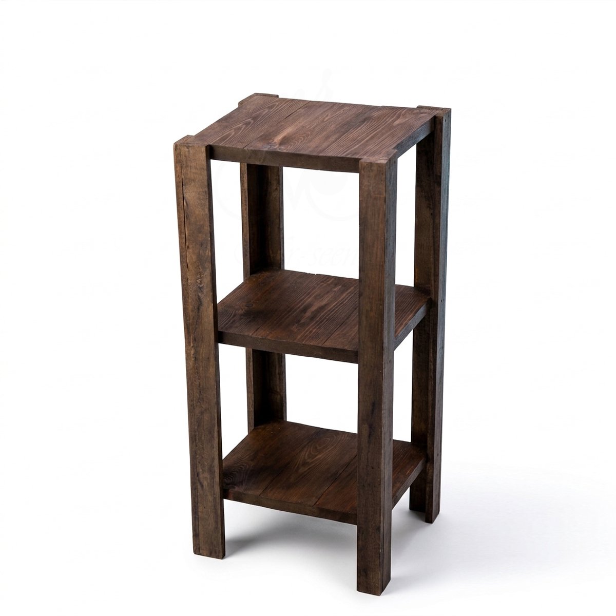 Handmade-Rustic-Wooden-Shelving-Unit-for-Kitchen-&-Living-Room-Organizer1