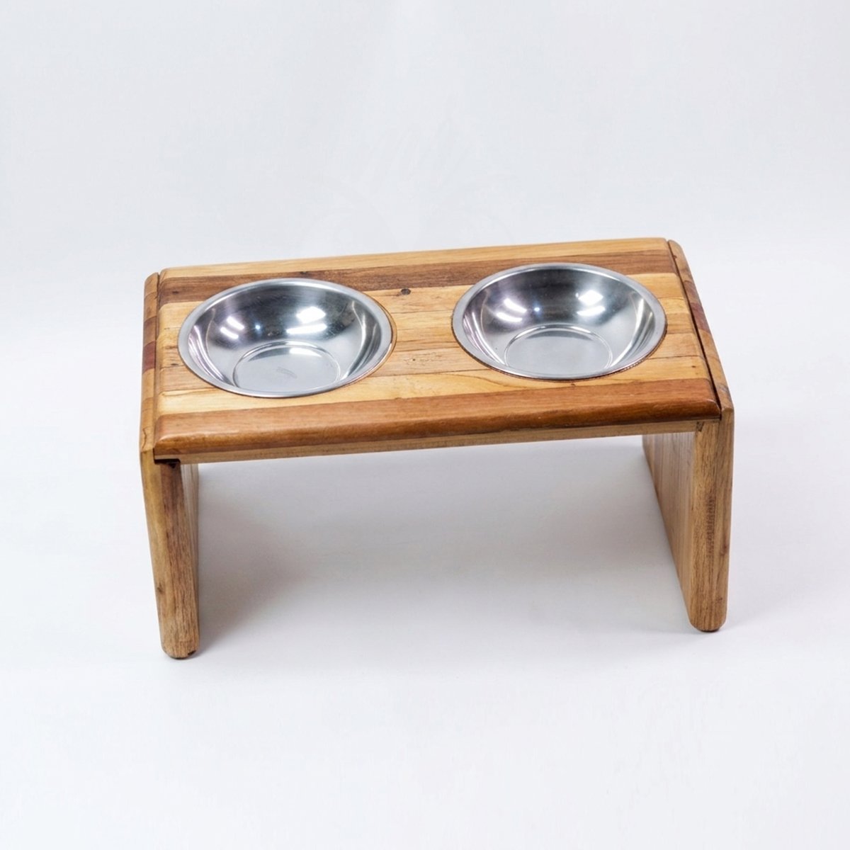 Modern-Boho-Wooden-Pet-Bowl-Holder—Water-Resistant-Raised-Feeder-for-Cats-and-Small-Dogs1