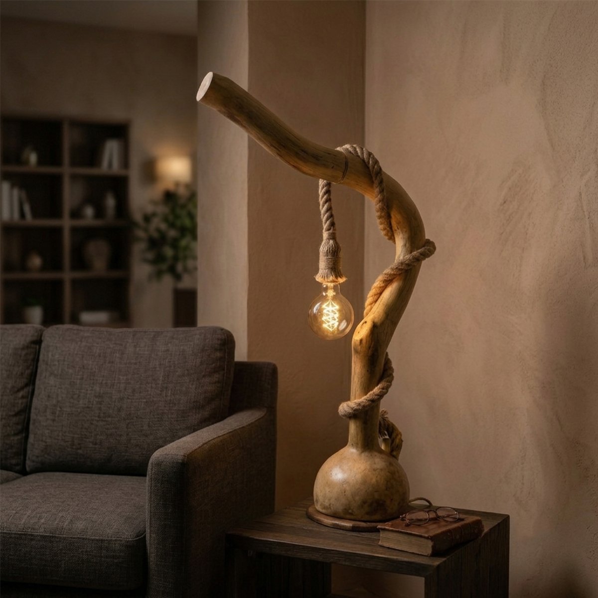 Modern-Rustic-Wooden-Table-Lamp-with-Natural-Jute-Rope-&-Edison-Bulb3
