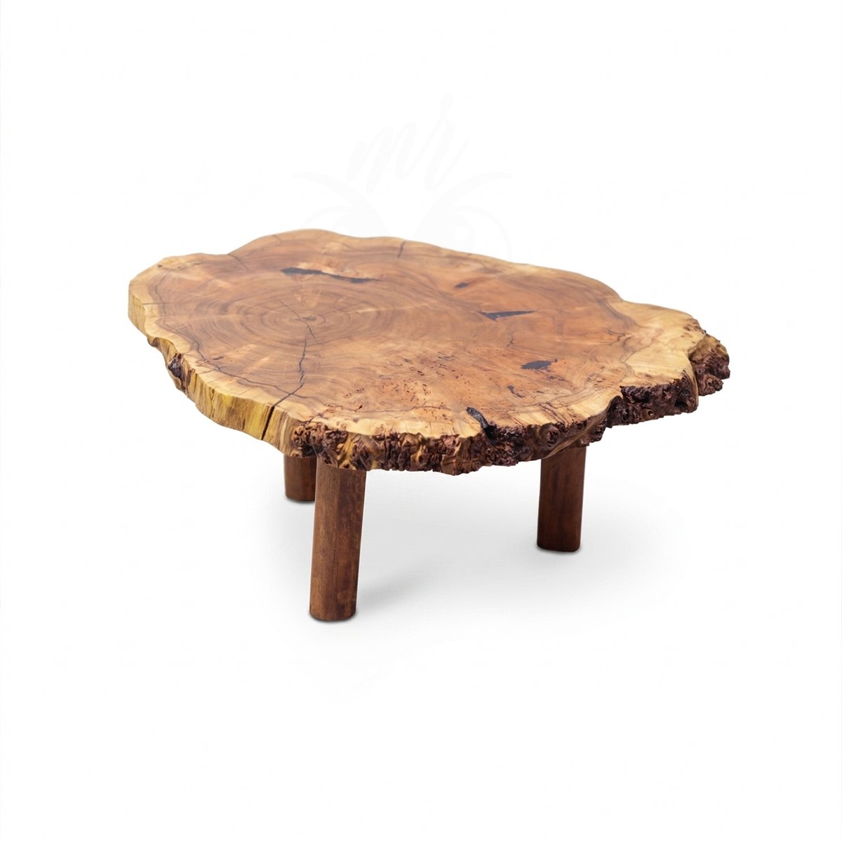Solid-Wood-Slab-Coffee-Table—Live-Edge-Boho-Rustic-Design4