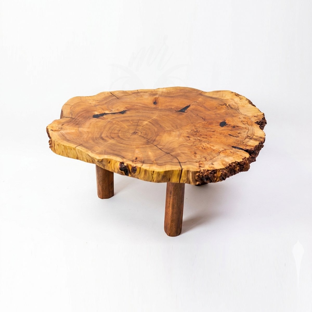 Solid-Wood-Slab-Coffee-Table---Live-Edge-Boho-Rustic-Design5