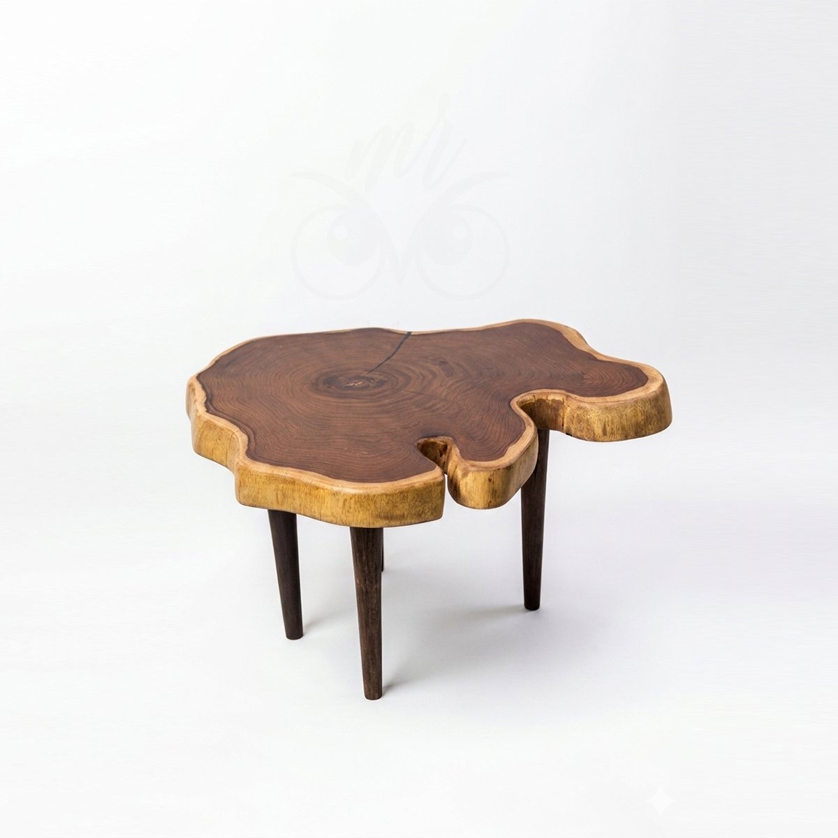 Unique-Handmade-Live-Edge-Wooden-Coffee-Table---Rustic-Decor