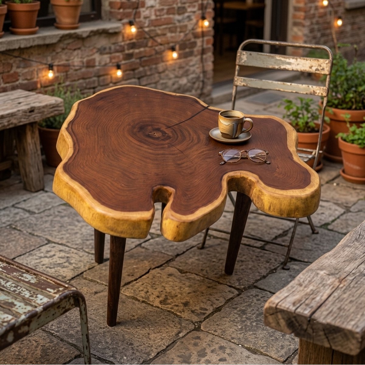 Unique-Handmade-Live-Edge-Wooden-Coffee-Table—Rustic-Decor4