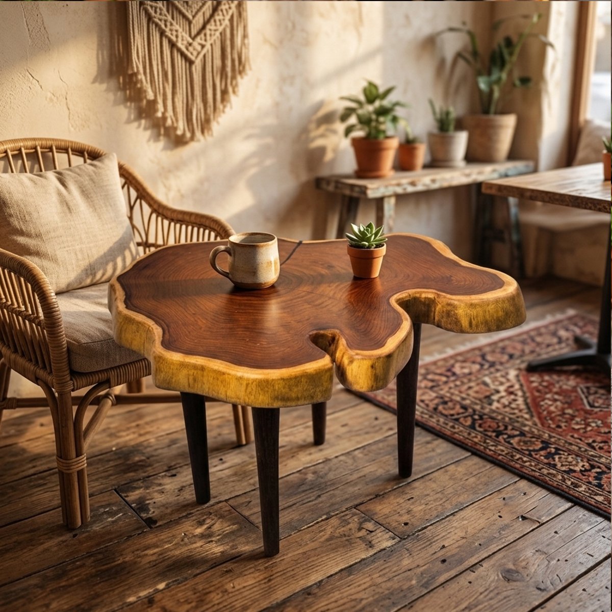 Unique-Handmade-Live-Edge-Wooden-Coffee-Table—Rustic-Decor5