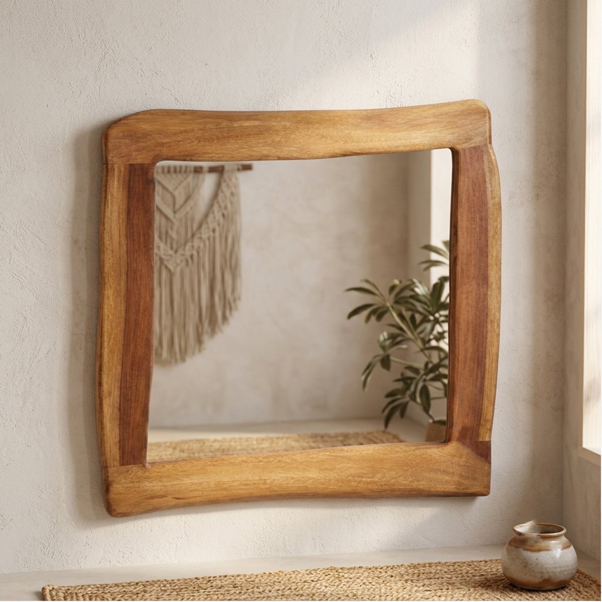 Handmade-Boho-Wooden-Mirror3