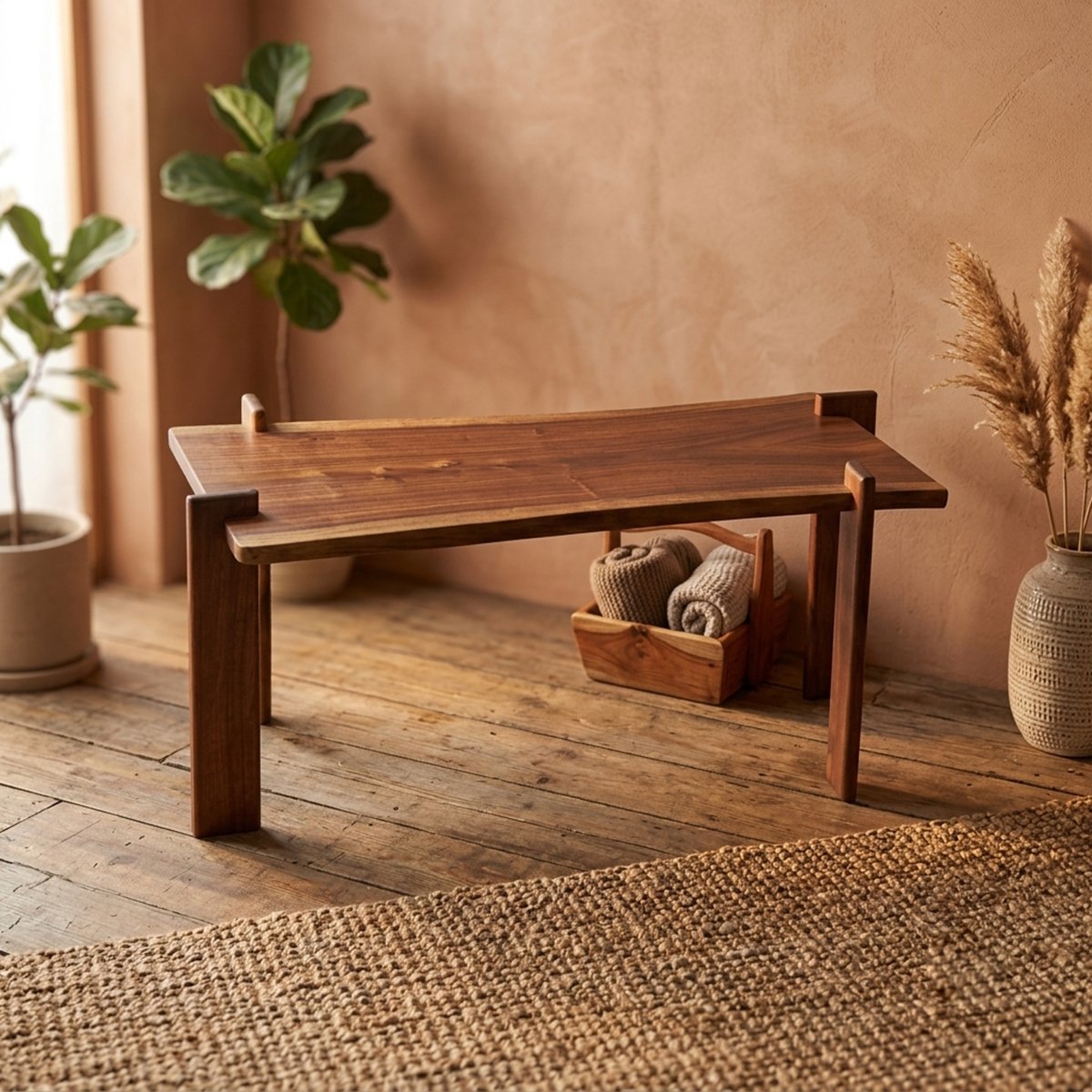 Unique-Handmade-Natural-Wood-Coffee-Table5