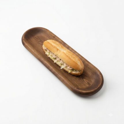 Unique Handmade Wooden Tray - kaizen casa tray