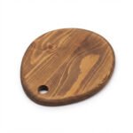 Handmade Boho Style Wooden Serving Board