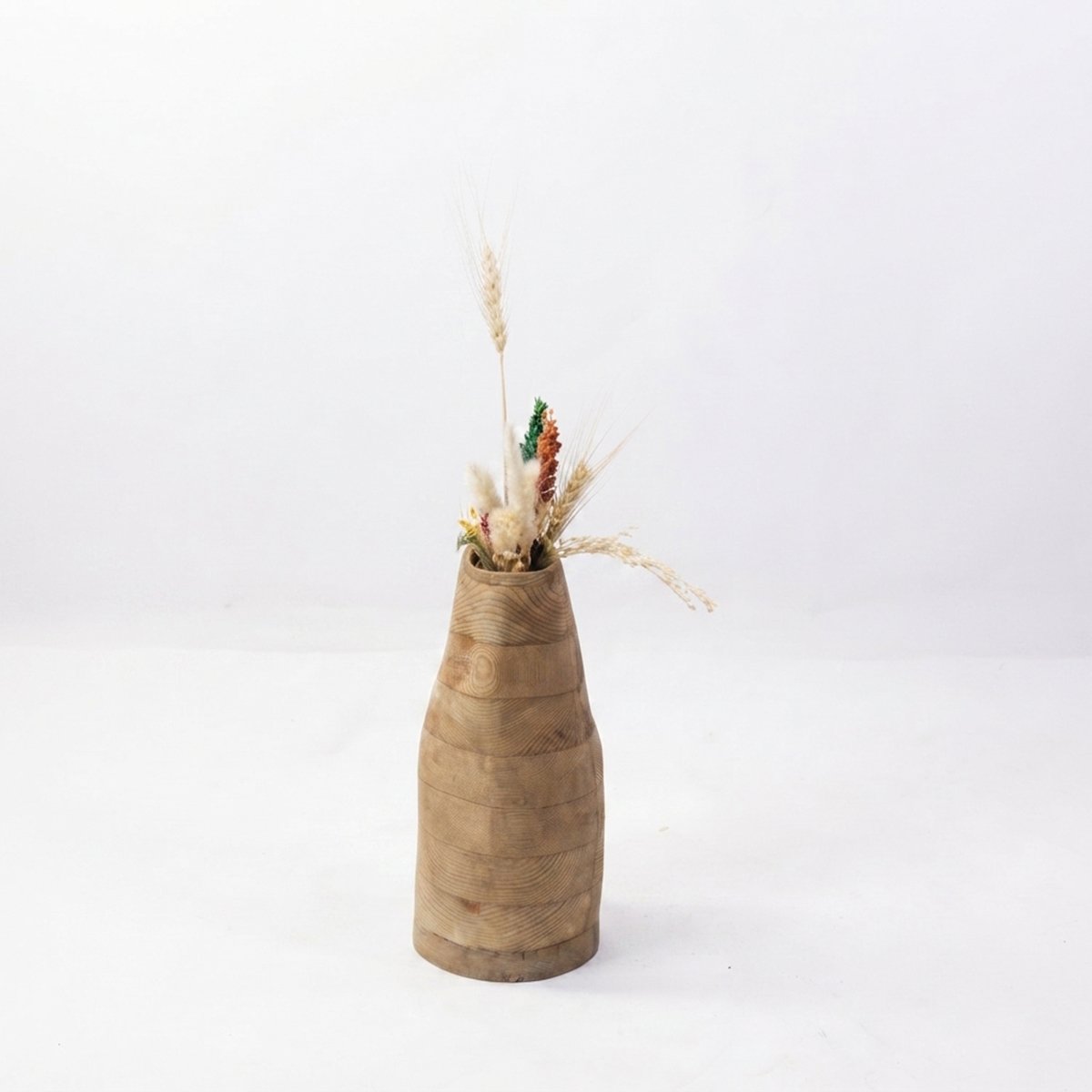Handmade-Round-Wooden-Vase1