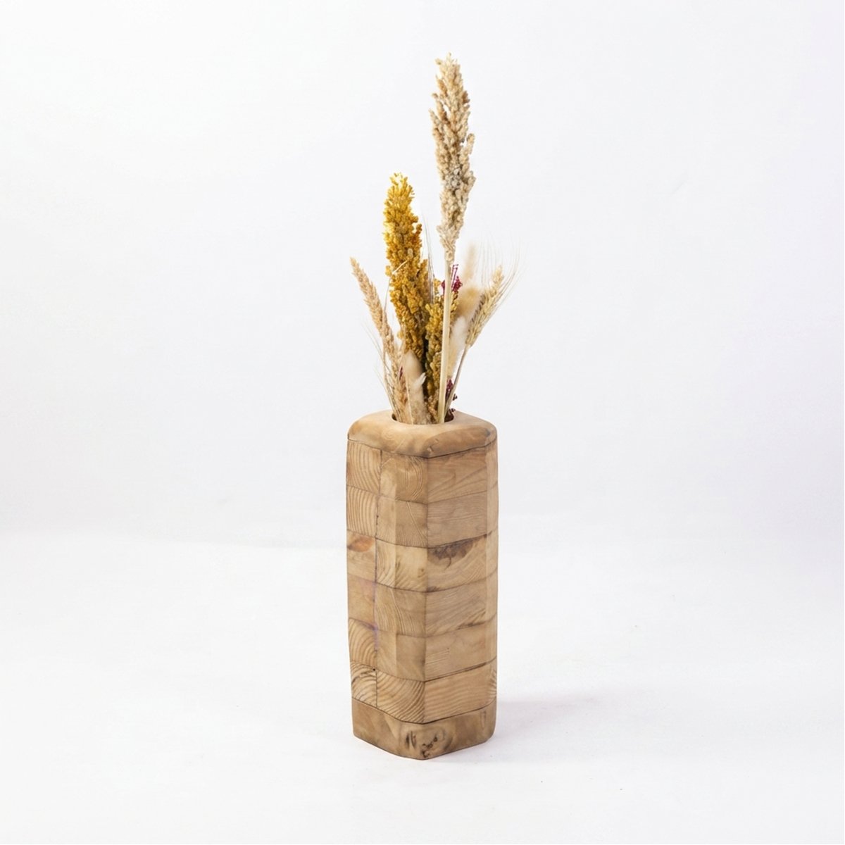 Handmade-Solid-Oak-Wooden-Vase3
