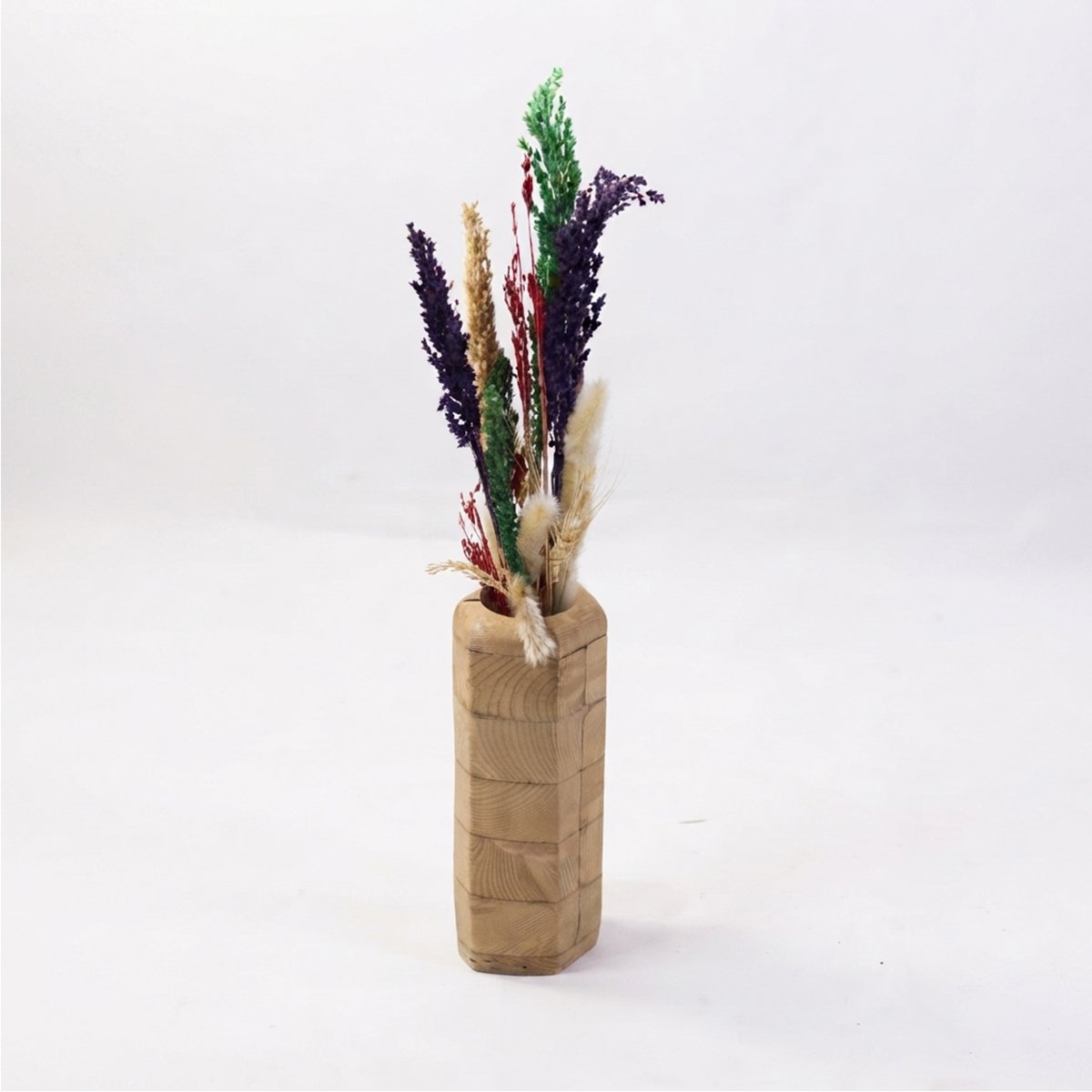Natural-Oak-Wood-Handmade-Vase1