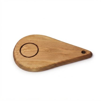 Natural Pinewood Food Serving Board