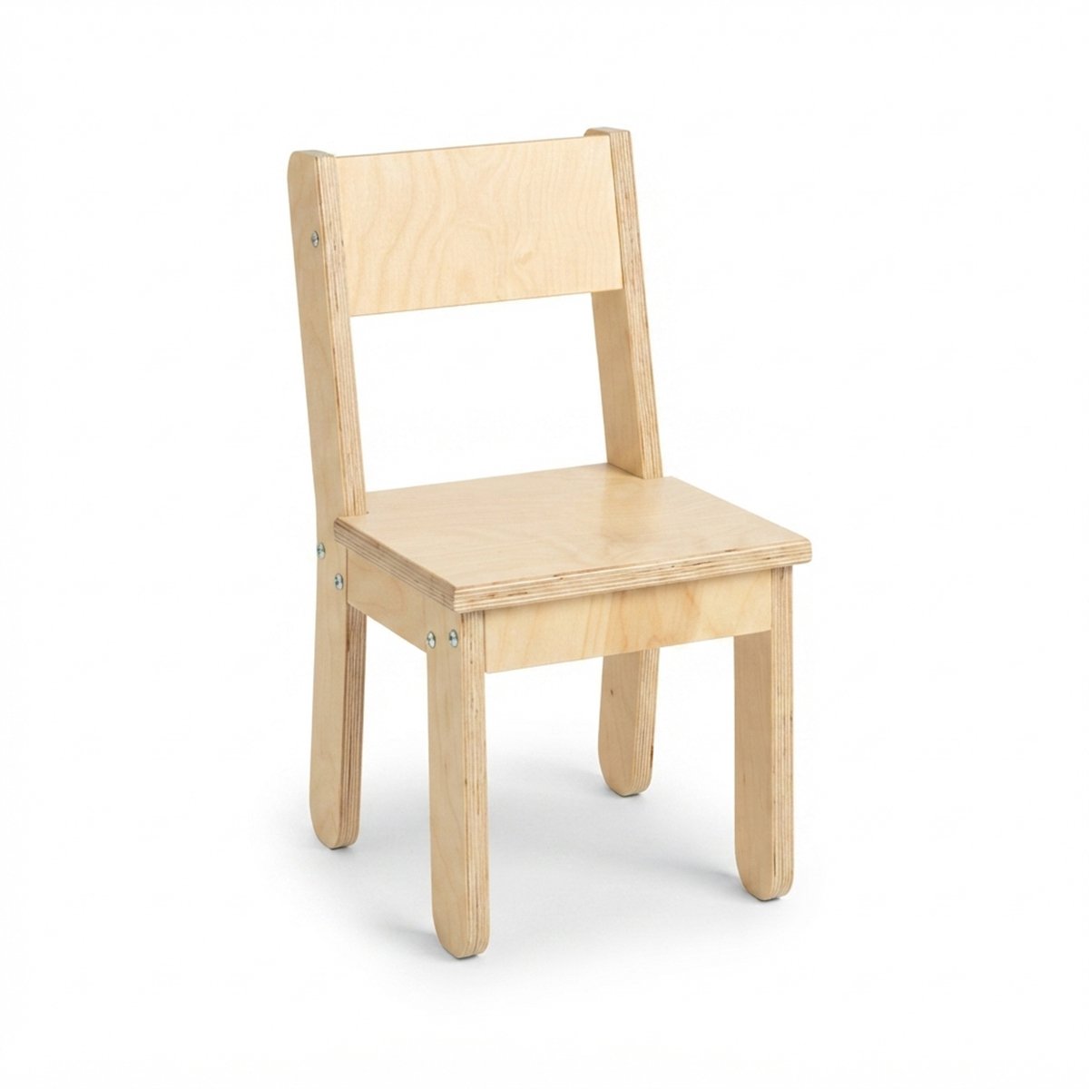 Natural-Plywood-Kids-Chair