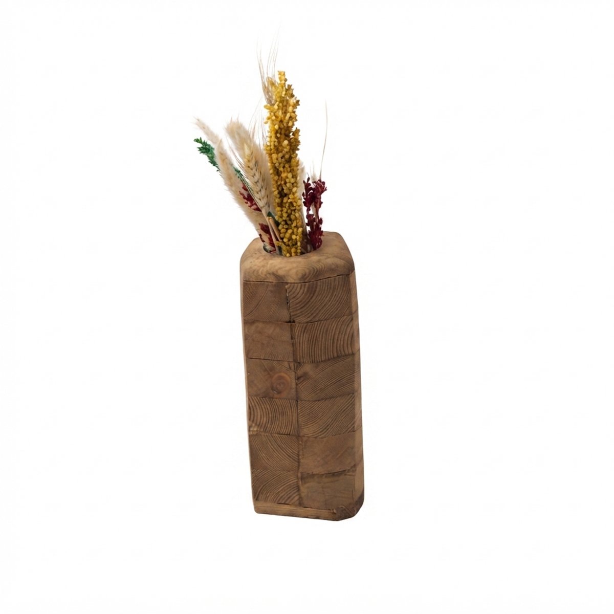 Natural-Recycled-Oak-Wood-Vase1
