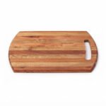 Rare Unique Natural Wood Cutting Board