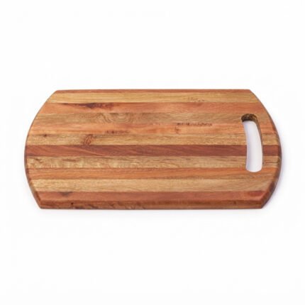 Rare Unique Natural Wood Cutting Board