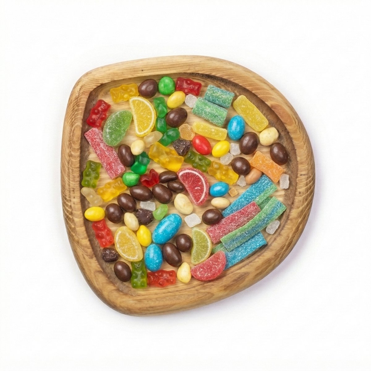 Round-Wooden-Serving-Plate-Made-of-Natural-Mosky